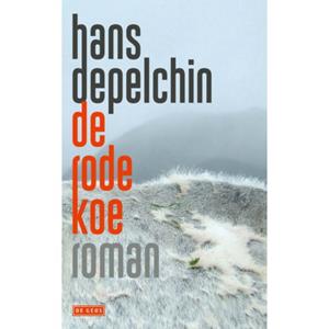Hans Depelchin De rode koe -   (ISBN: 9789044545395)