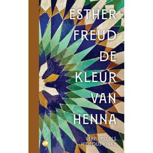 Esther Freud De kleur van henna -   (ISBN: 9789083440989)