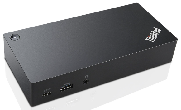 Alpha-Shop ACTIE: Lenovo Thinkpad USB-C Dock 40A9 incl Adapter