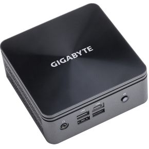 GB-BRI3H-10110 PC/workstation barebone i3-10110U 2,1 GHz Zwart