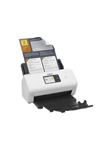 Brother ADS-4500W ADF-scanner 600 x 600 DPI A4 Zwart, Wit