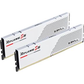 G.Skill Ripjaws S5 F5-6000J2836G16GX2-RS5W geheugenmodule 32 GB 2 x 16 GB DDR5
