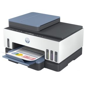 HP Smart Tank 7306 All-in-one inkjet printer Grijs