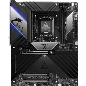 MSI 7E20-001R Moederbord Socket Intel 1851 Vormfactor ATX Moederbord chipset Intel Z890