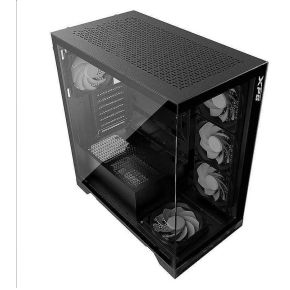 XPG INVADER X Midi-tower PC-behuizing Zwart