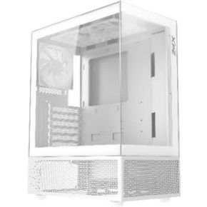 XPG INVADER X MINI Midi-tower PC-behuizing Wit