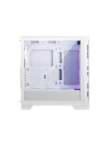 MSI MAG Forge 320R Airflow Micro-tower PC-behuizing Wit