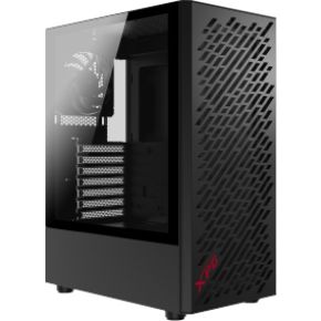 XPG VALOR AIR Midi-tower PC-behuizing Zwart