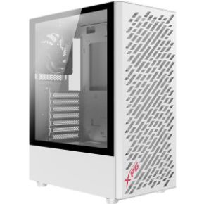 XPG VALOR AIR Midi-tower PC-behuizing Wit