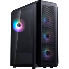 XPG VALOR AIR PLUS PC-behuizing Zwart
