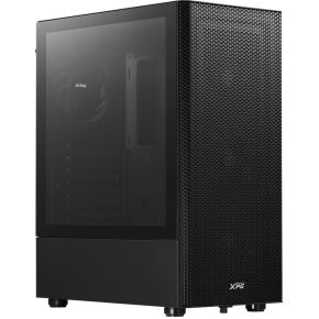 XPG VALOR MESH Midi-tower PC-behuizing Zwart