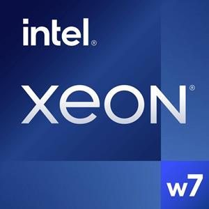 Intel Xeon W w7-2475X 20 x 2.6 GHz 20-Core Processor (CPU) tray Socket:  4677