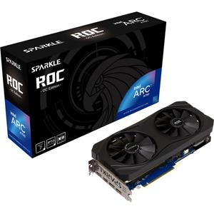 Sparkle Intel Arc™ A750 Videokaart Arc A750 8 GB GDDR6-RAM DisplayPort, HDMI