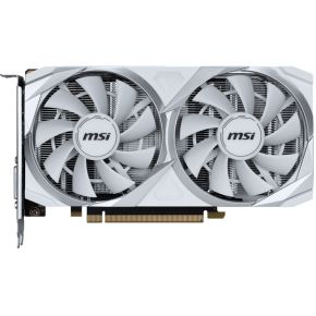 MSI RTX 3050 Videokaart GeForce RTX 3050 8 GB HDMI, DisplayPort