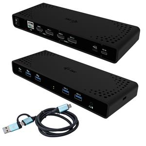 I-tec CADUA4KDOCKPDB Laptopdockingstation
