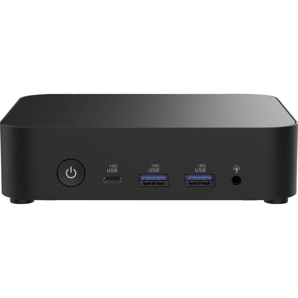 Barebone Mill Canyon NUC 14 Essential RNUC14MNK2500002 () Intel N-Reihe N250 Intel Graphics 90AR00M2-M00030