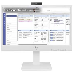 All-in-One PC ThinClient 24CR671N-2P 60.5 cm (23.8 inch) Full HD Intel Pentium N6005 8 GB RAM 256 GB SSD Imagination 24CR671N-2P