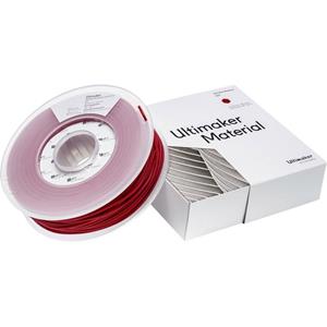 UltiMaker PMUM-1006-001 TPU95A Filament TPU 2.85 mm 700 g Rood 1 stuk(s)