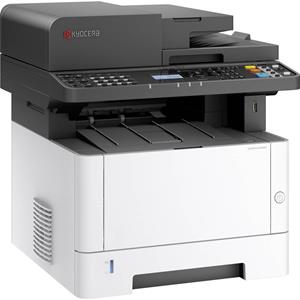 Kyocera MA4000fx Plus Printer Laser, kleur Zwart/wit A4 Printen, scannen, kopiëren, faxen LAN, USB, Duplex