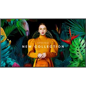 Samsung QB65C Digital Signage display Energielabel: G (A - G) 163 cm 65 inch 3840 x 2160 Pixel 16/7