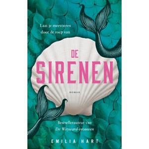 Emilia Hart De sirenen -   (ISBN: 9789023962830)