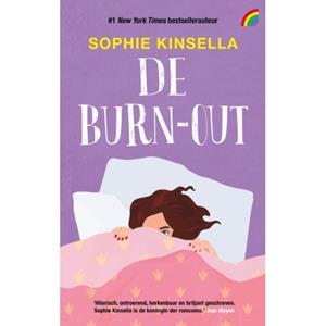 Sophie Kinsella De burn-out -   (ISBN: 9789041716354)