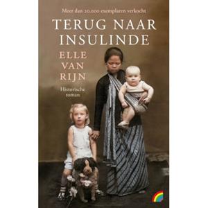 Elle van Rijn Terug naar Insulinde -   (ISBN: 9789041716385)