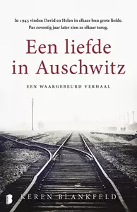 Keren Blankfeld Een liefde in Auschwitz -   (ISBN: 9789049206550)