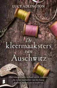 Lucy Adlington De kleermaaksters van Auschwitz -   (ISBN: 9789049206598)