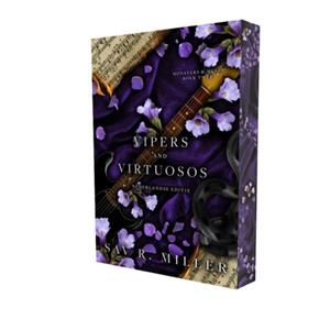 Sav R. Miller Vipers and virtuosos -   (ISBN: 9789464406672)