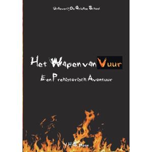 Y.H.S. Boon Het Wapen van Vuur -   (ISBN: 9789465115122)