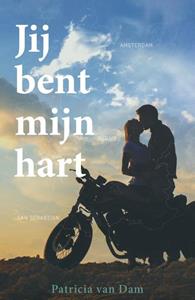 Patricia van Dam Jij bent mijn hart -   (ISBN: 9789464822786)