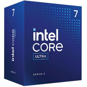 Intel Core™ Ultra 7 (Series 2) 265F 20 x 20-Core Processor (CPU) boxed Socket:  1851 182 W