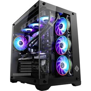 Game-PC M11070H () AMD Ryzen 5 9600X 16 GB RAM 1 TB SSD Nvidia GeForce RTX 4060 8 GB GDDR6 Win 11 Home 92070