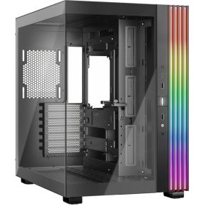BeQuiet LIGHT BASE 600 DX Black Midi-tower PC-behuizing Zwart