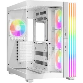 BeQuiet LIGHT BASE 600 LX White Midi-tower PC-behuizing Wit