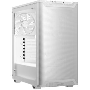 BeQuiet PURE BASE 501 Airflow Window White Midi-tower PC-behuizing Wit