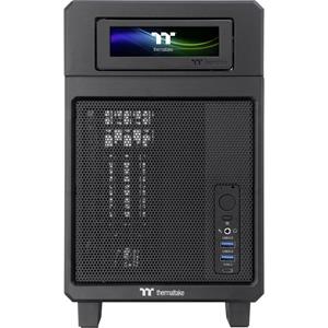 Thermaltake TR100 Black Mini-tower Gaming-behuizing Zwart