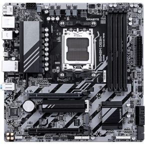 Gigabyte B840M DS3H moederbord AMD B840 Socket AM5 micro ATX