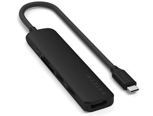 Satechi ST-P6SK USB-C dockingstation