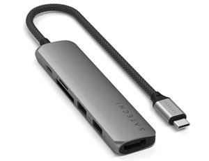 Satechi ST-P6SM USB-C dockingstation