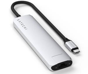 Satechi ST-P7SS USB-C dockingstation