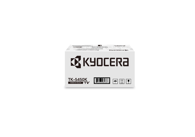 Kyocera-Mita Kyocera TK-5450K toner cartridge zwart (origineel)
