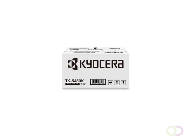 Kyocera-Mita Kyocera TK-5480K toner cartridge zwart (origineel)