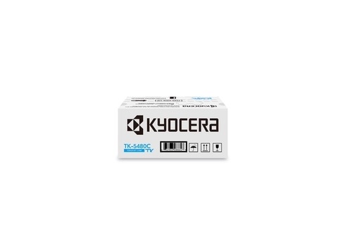 Kyocera-Mita Kyocera TK-5480C toner cartridge cyaan (origineel)