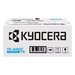 Kyocera-Mita Kyocera TK-5450C toner cartridge cyaan (origineel)