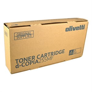 Olivetti B1272 toner cartridge zwart (origineel)