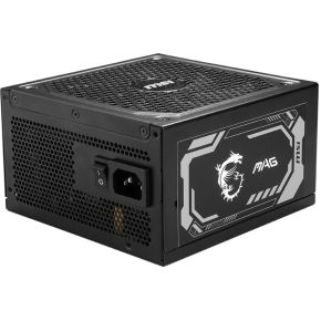 MSI MAG A1000GL PC-netvoeding 1000 W 80 Plus Gold