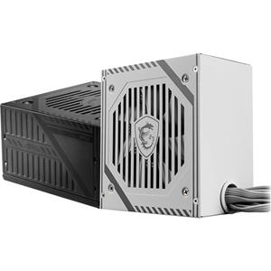 MSI MAG A650BNL PC-netvoeding 650 W 80 Plus Bronze
