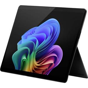 Microsoft Surface Pro Copilot+ PC for Business - 11th Edition WiFi 256 GB Zwart Windows tablet 33 cm (13 inch) 2.2 GHz Intel Core™ Ultra 7 (Series 2) Windows